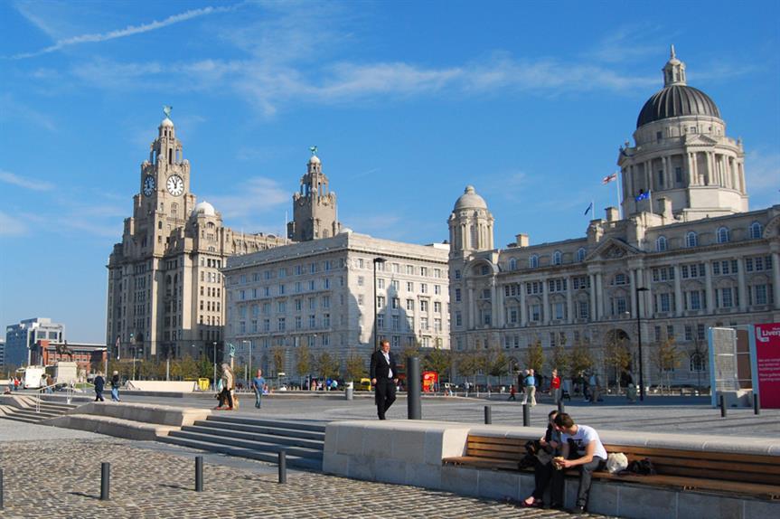 Liverpool Waterfront: row over Peel Holdings’ scheme could see the area lose its World Heritage Site status