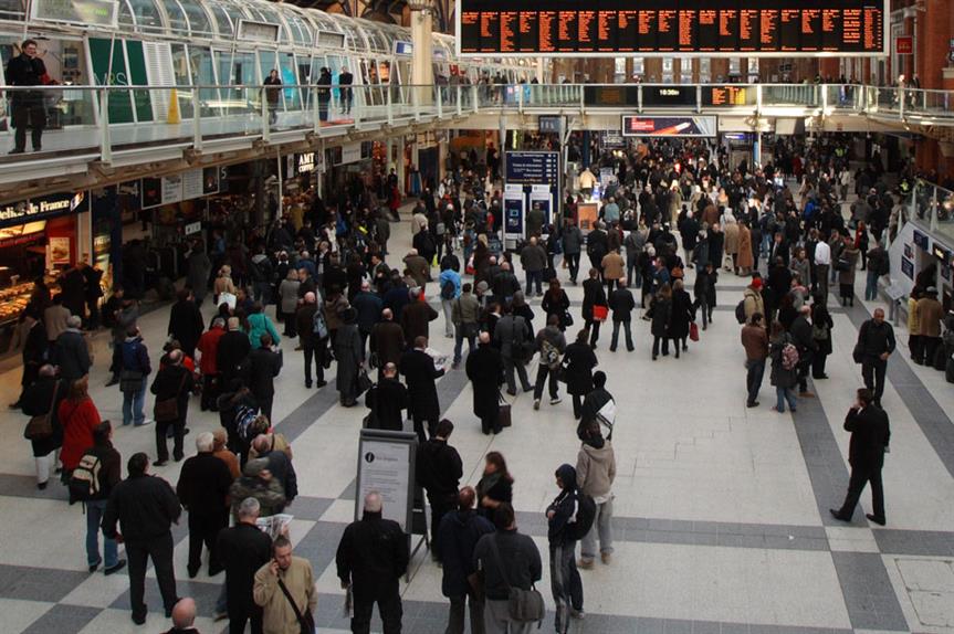 Transport hubs: government wants higher density development