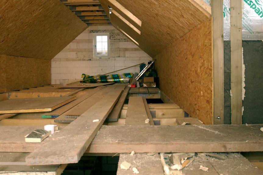 Upwards extensions (pic: Getty)