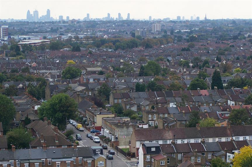 Outer London: report calls for planning skills boost