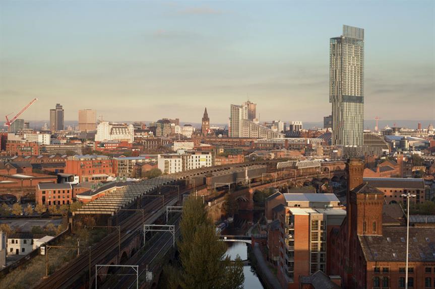 Manchester (pic: Getty)