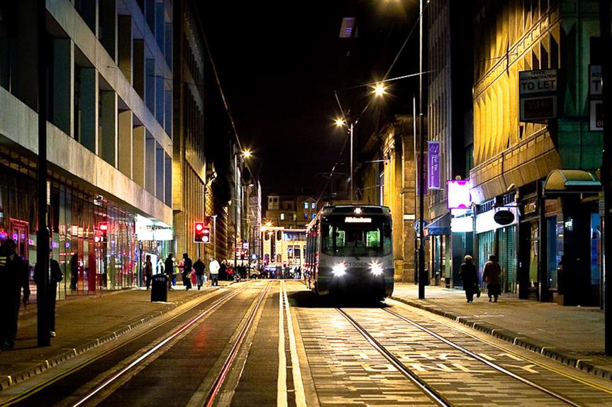 Manchester: City's WSP team recently merged with Birmingham office