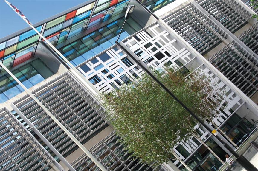 DCLG: has set out plans for nationally described space standard