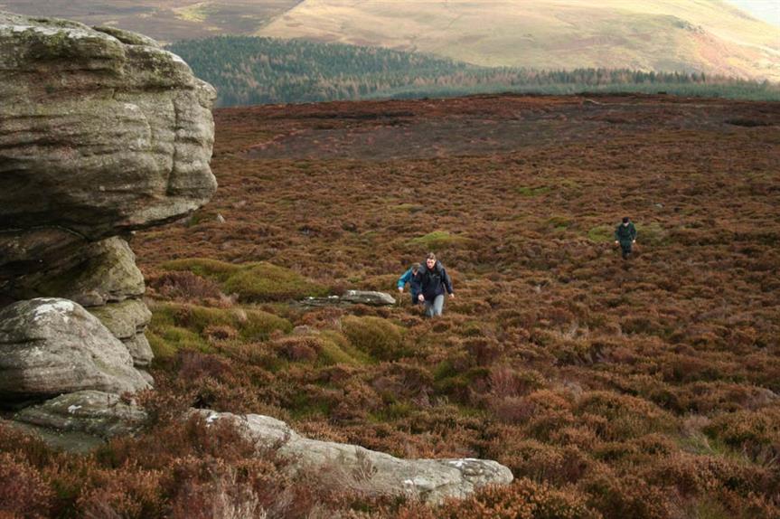 North Yorkshire National Park (picture courtesy of the Yorkshire Dales National Park Authority)