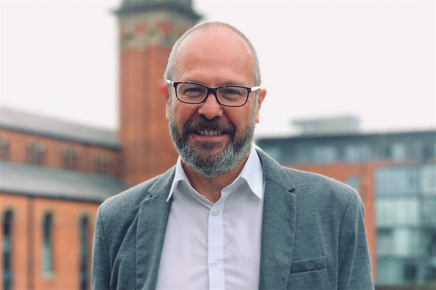 Murray Graham (Pic: Nexus Planning)