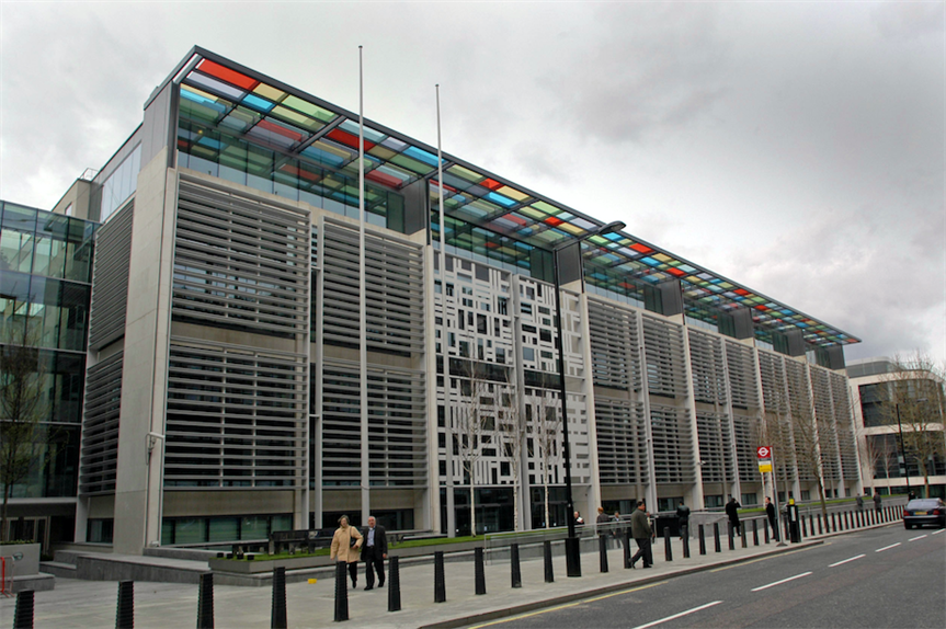 MHCLG headquarters (Pic: Getty)