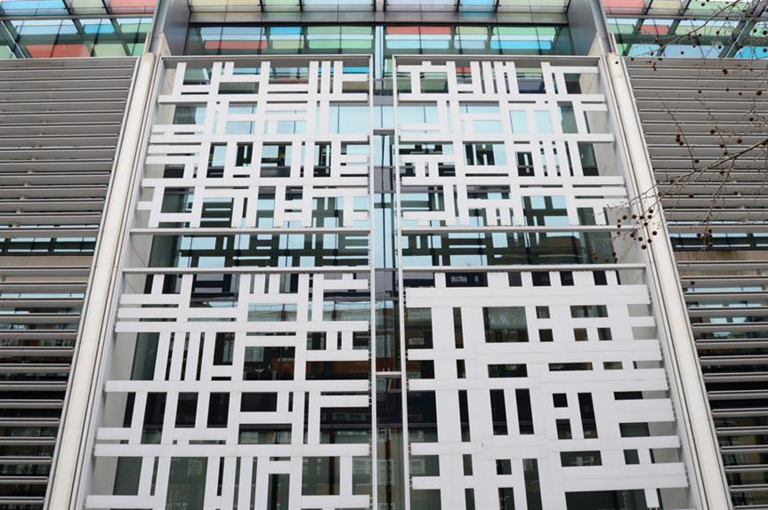The MHCLG offices in London