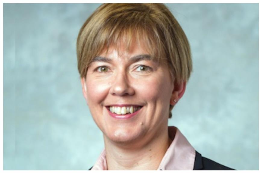 Michaela Sullivan (Pic: Scottish Property Federation)