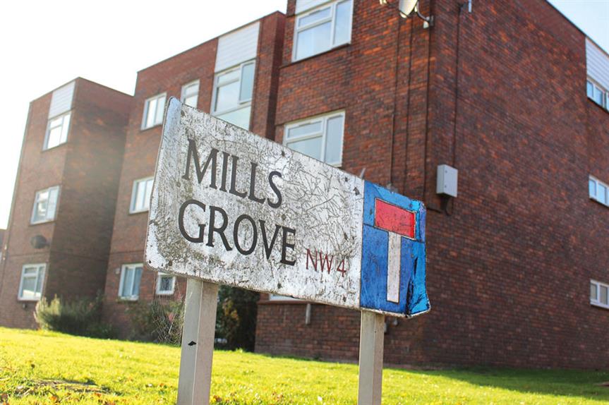 Approval: Barnet residents voted for redevelopment