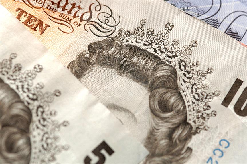 Salary: most common pay bracket for local authority respondents was £35,000 to £40,000