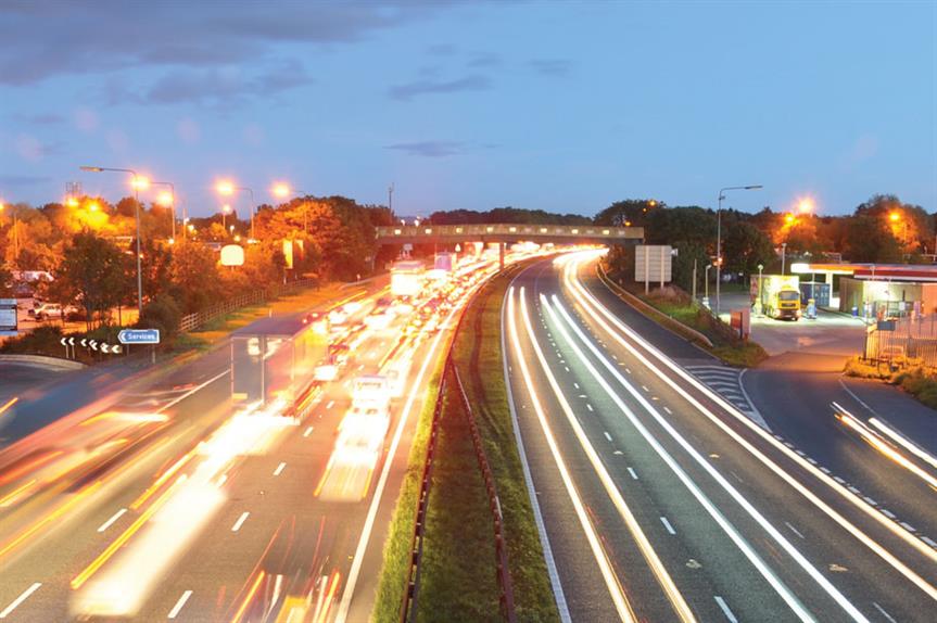 Motorways: will fall under Commission's remit