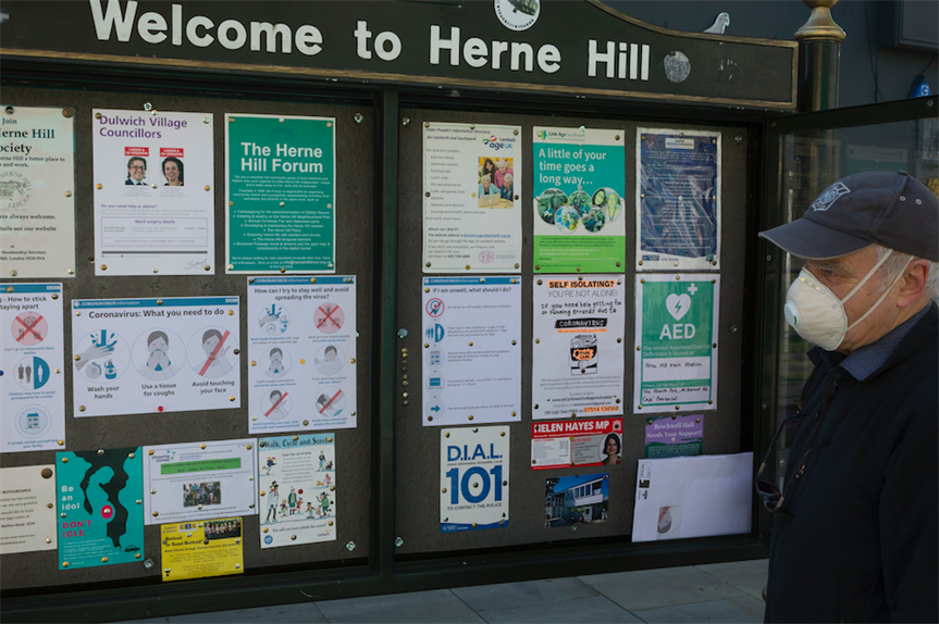 The Herne Hill Forum is working to prepare a Neighbourhood Plan for the area (Pic: Getty)