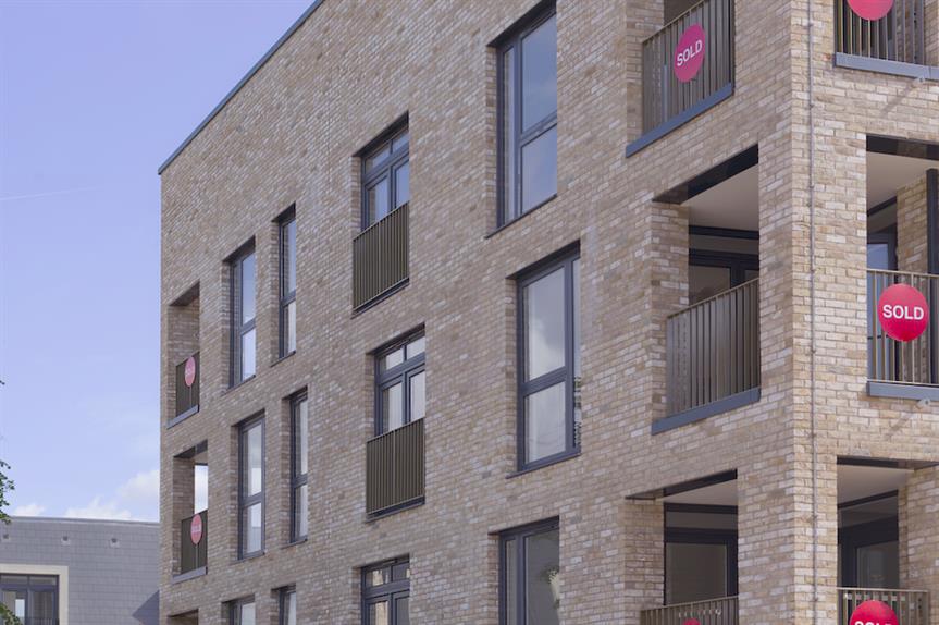 New housing (Pic: Getty)