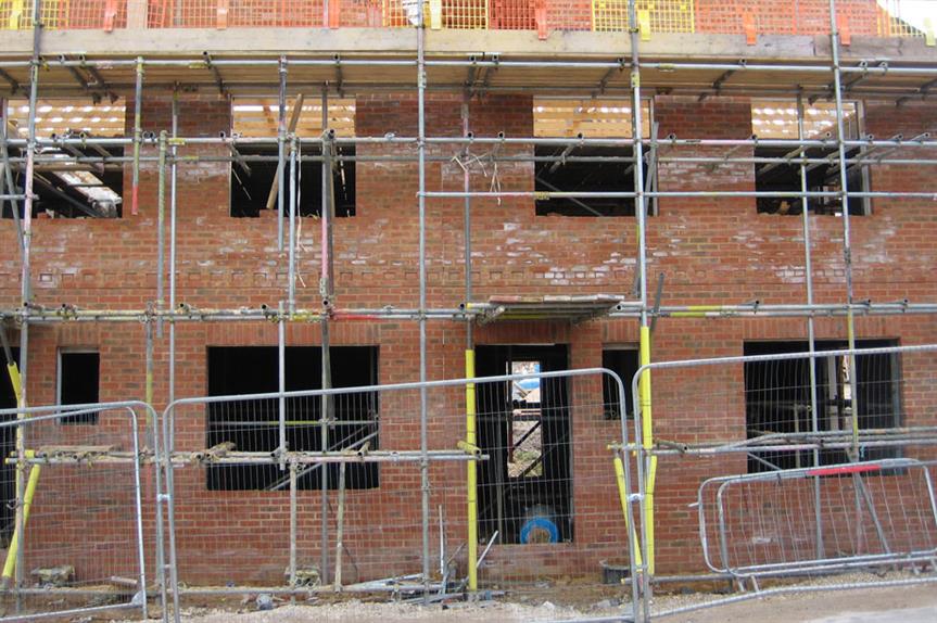 New homes: publication due this week of formal results from the new Housing Delivery Test