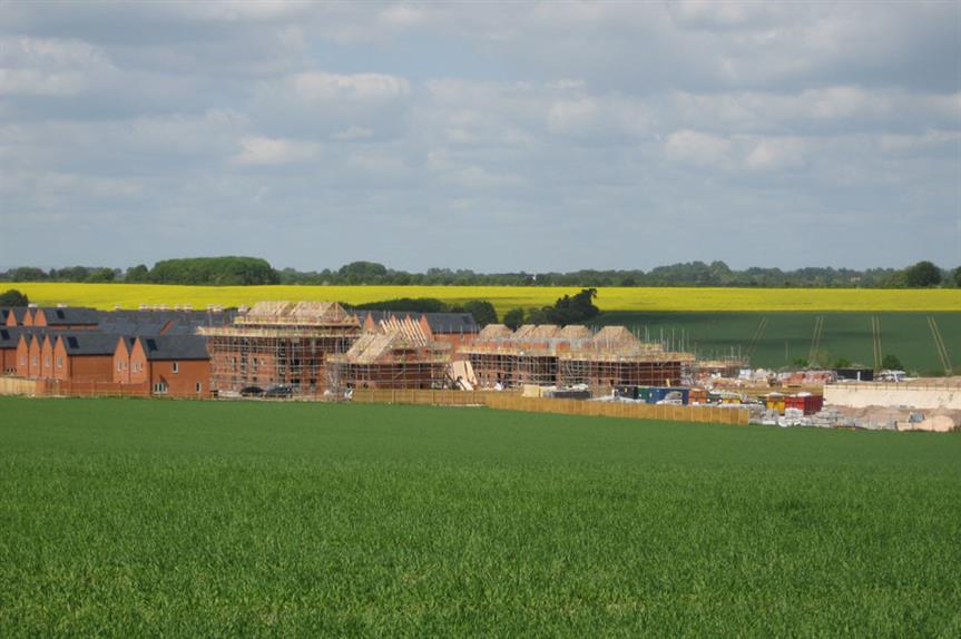New homes: revised standard method published for consultation