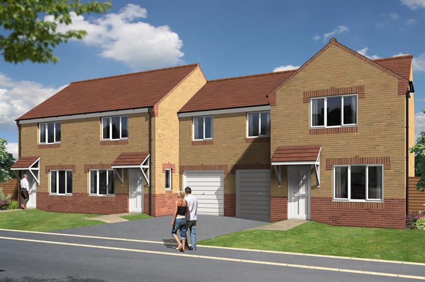 New homes: Waverley Borough Council's draft core strategy proposes a target of 230 homes a year up to 2028