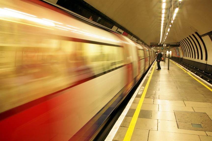 Northern line: go-ahead for extension to Battersea (picture by John Blower)