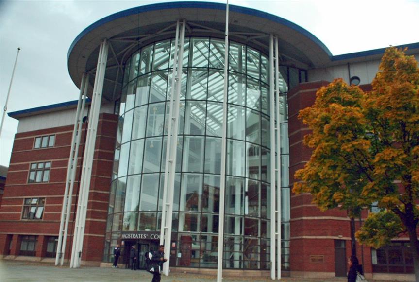 Nottingham Magistrates Court. Image by brianfagan, Flickr