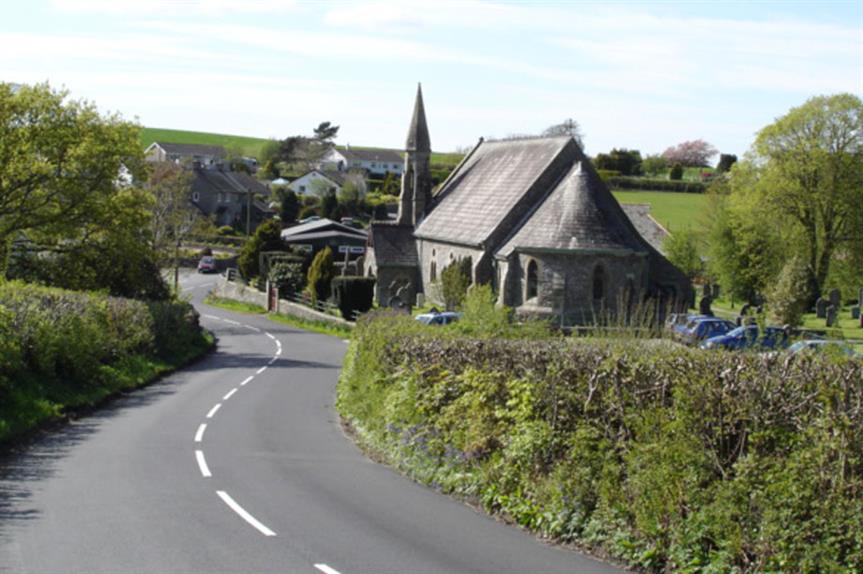 Old Hutton, Cumbria (pic: Gary Lawrenson via Geograph)