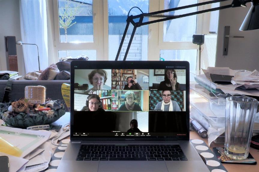 Online council meetings will cease to be an option in a week's time - image: Radiofabrik / Flickr (CC BY 2.0)