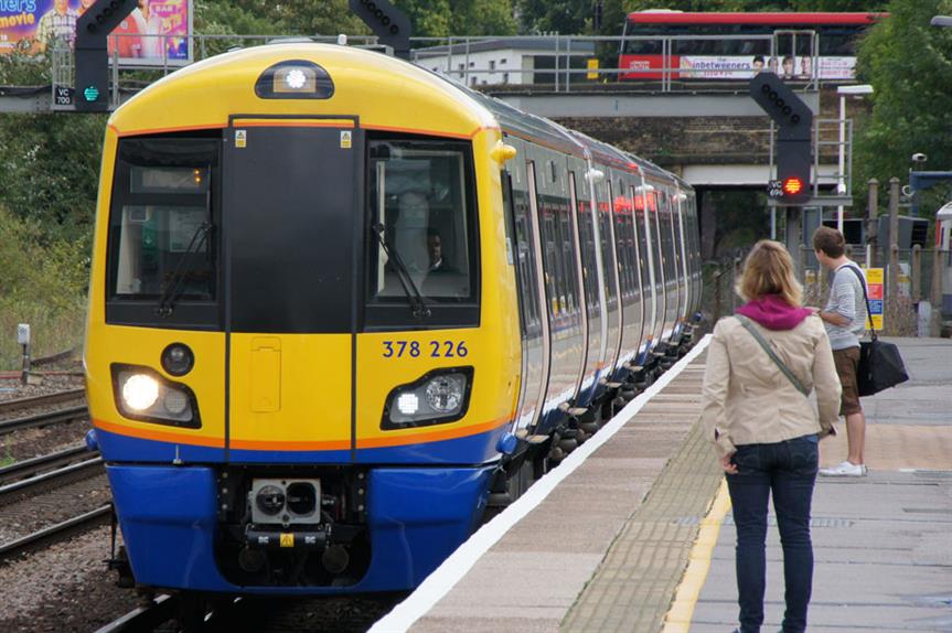 London Overground: extension would help deliver new homes