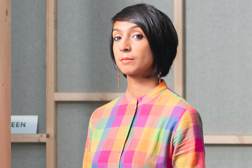 Pooja Agrawal (Pic: Ivan Jones)