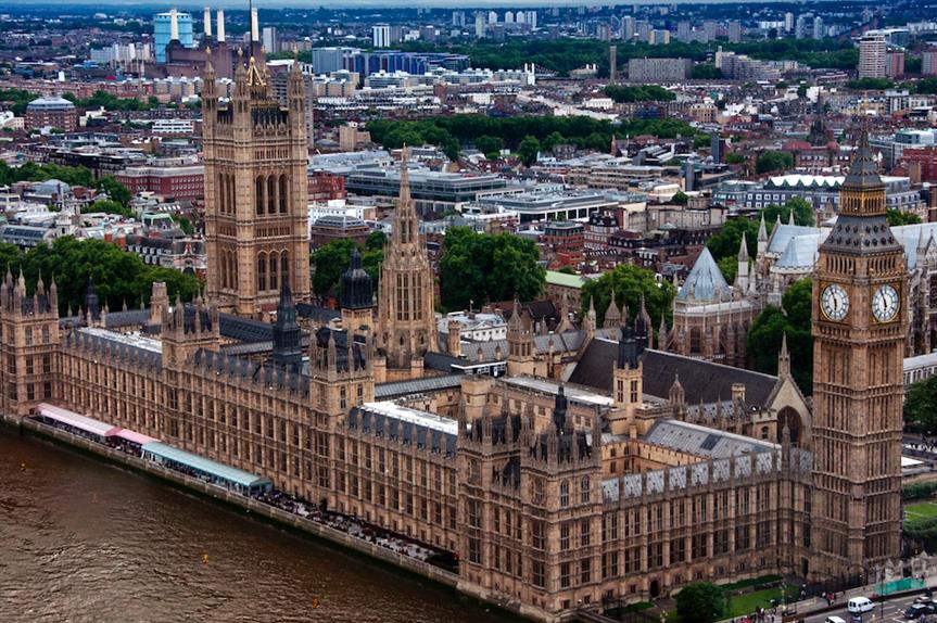Queen's Speech speculation: Houses of Parliament (Pic: Getty)