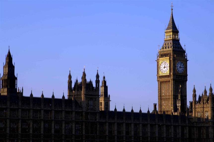 Parliament: general election is taking place on 7 May