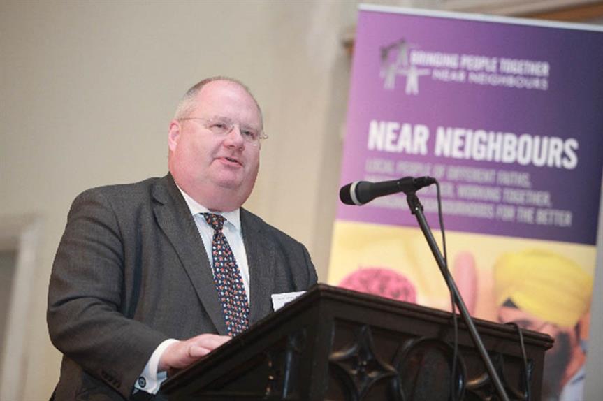 Pickles: special measures policy attacked by Tory council leader for being incompatible with localism