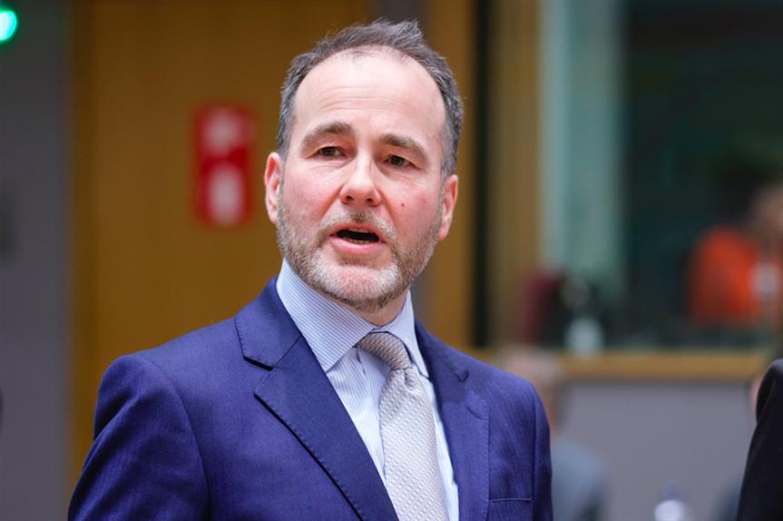 Housing minister Christopher Pincher (Pic: Getty)