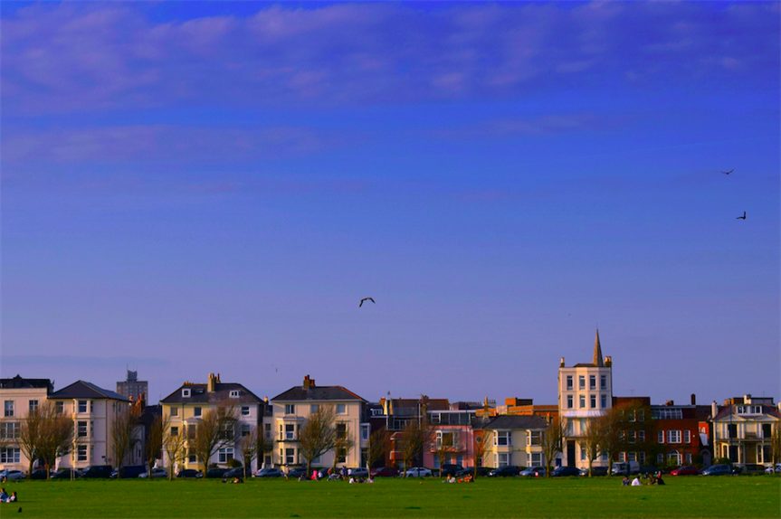 Portsmouth, one of the council's we predict will have to produce a housing delivery action plan (Pic: Getty)