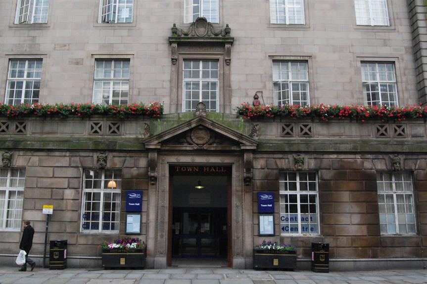Preston City Council: one of the councils facing ClientEarth legal challenge