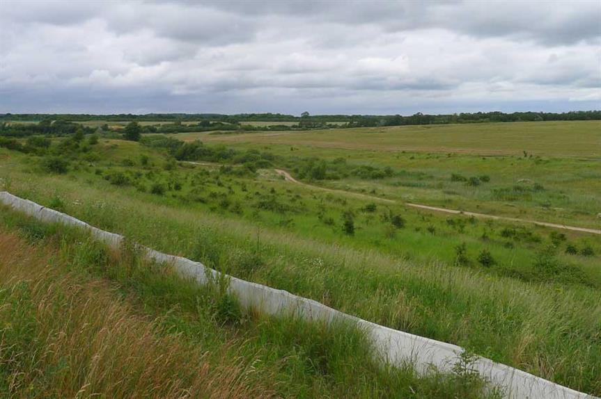 Part of the Priors Hall site (Pic: cc-by-sa/2.0 - © Tim Heaton - geograph.org.uk/p/5843337)