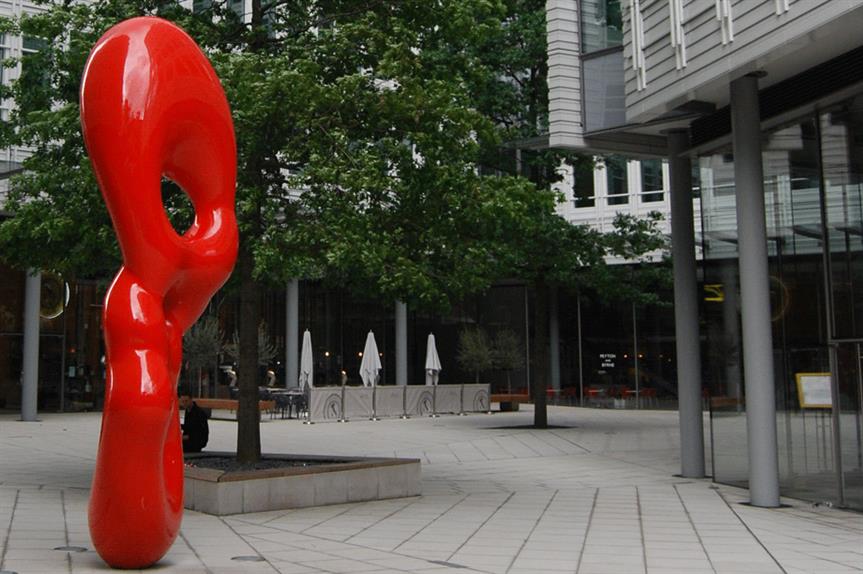 Public realm: reports says data can help make better places