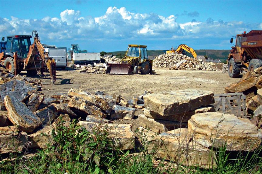 Quarry: six-month delay in designation for minerals and waste authorities