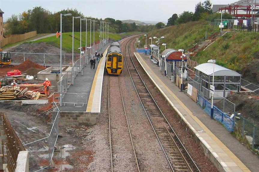 Rail infrastructure: top investment priority for Britons