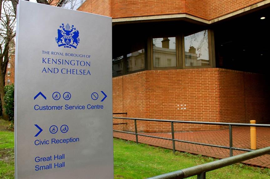 Kensington and Chelsea: council has issued 94 enforcement notices in 2014 (picture: Daniel X. O'Neil)