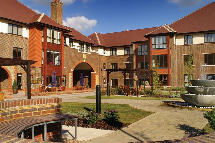 Retirement homes: minister wants developers to deliver more