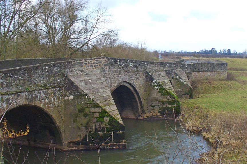 The River Lugg (pic: John Clift, Flickr)