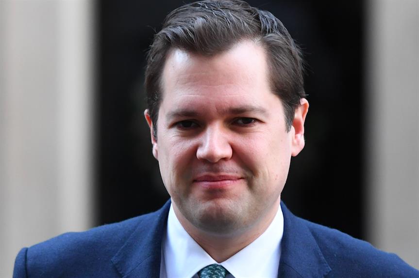 Secretary of state for housing, Robert Jenrick (Pic: Getty)