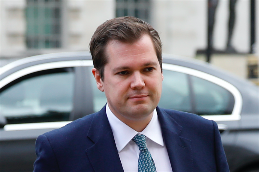 Housing secretary Robert Jenrick (Pic: Getty)