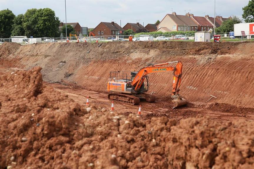 Roads infrastructure: DfT has published key planning document (picture: Highways Agency)