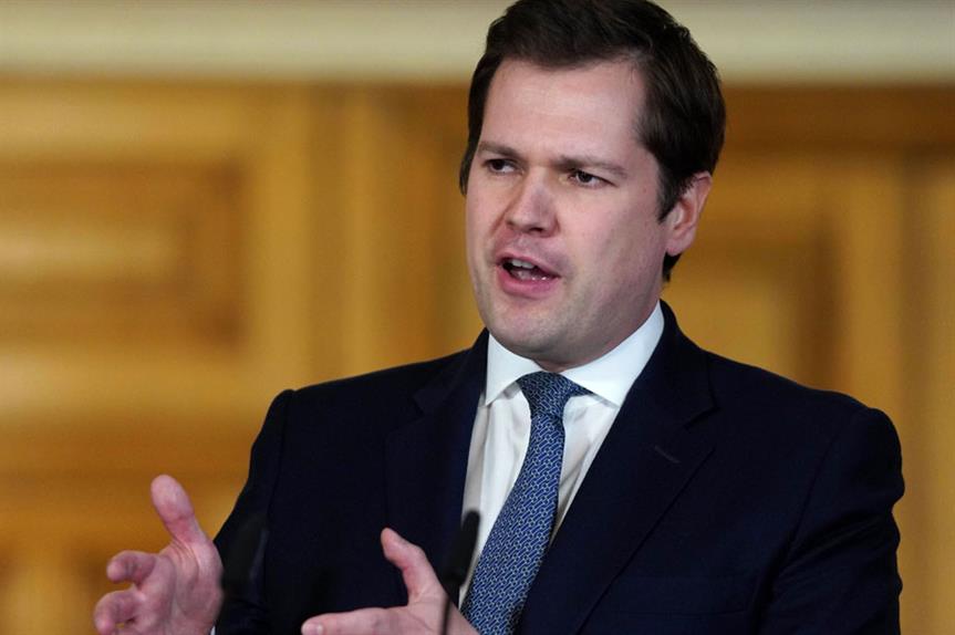Housing secretary Robert Jenrick (pic: Getty)