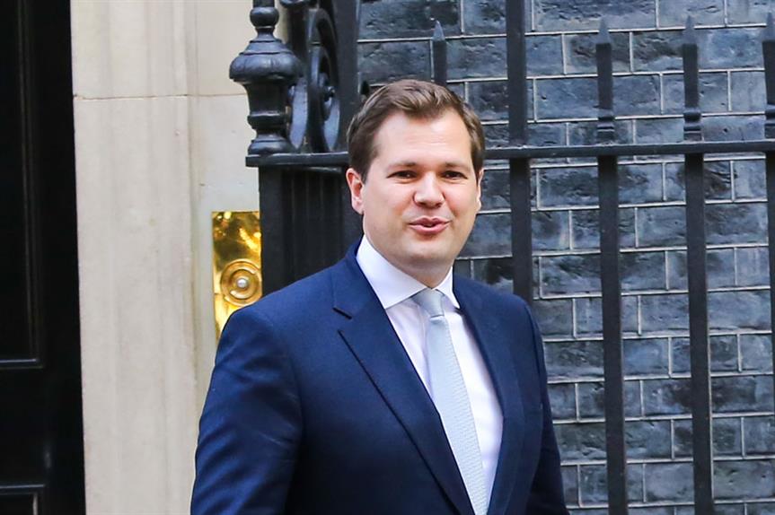 Housing secretary Robert Jenrick (pic: Getty)