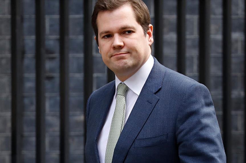 Housing secretary Robert Jenrick (pic: Getty)