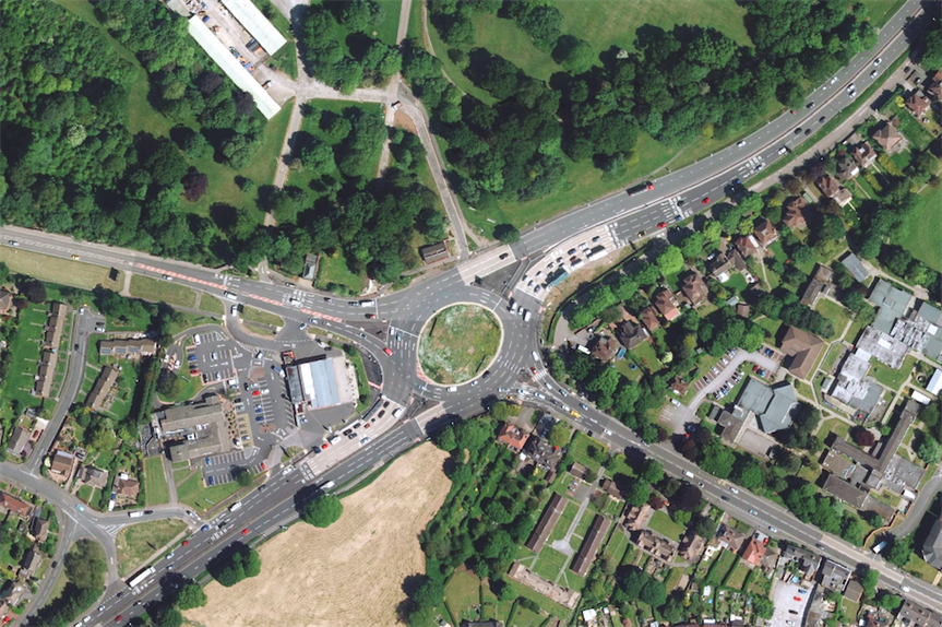 Shapps Grants Development Consent For A38 Junction Improvements In ...