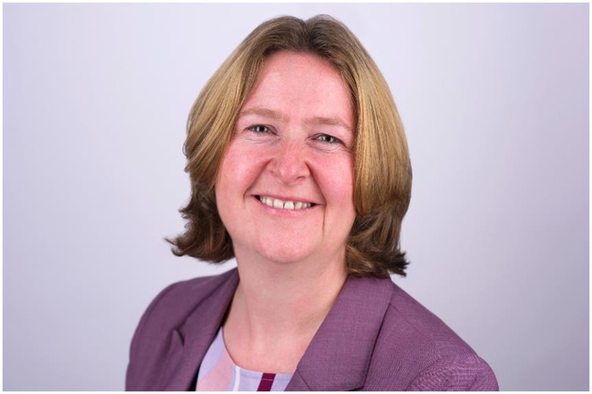 Sarah Longlands (Pic:The national organisation for local economies)