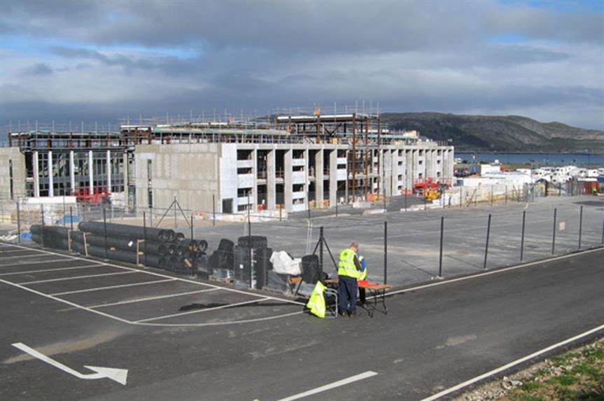 New schools: loans intended to boost delivery