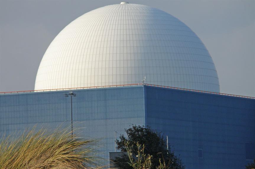 Sizewell nuclear power station in Suffolk (pic: Amanda Slater, Flickr)