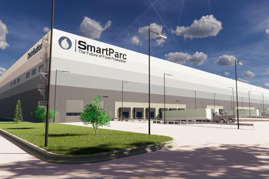 The proposed development (Pic: SmartParc)